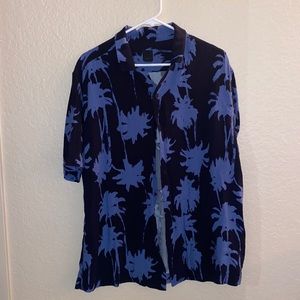 Men’s Hawaiian shirt